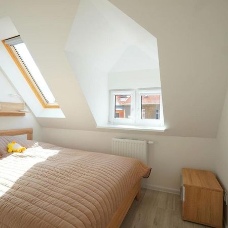 Like Home: Apartament Patrycja Szczecin Kültér fotó