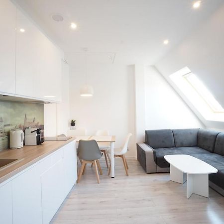 Like Home: Apartament Patrycja Szczecin Kültér fotó