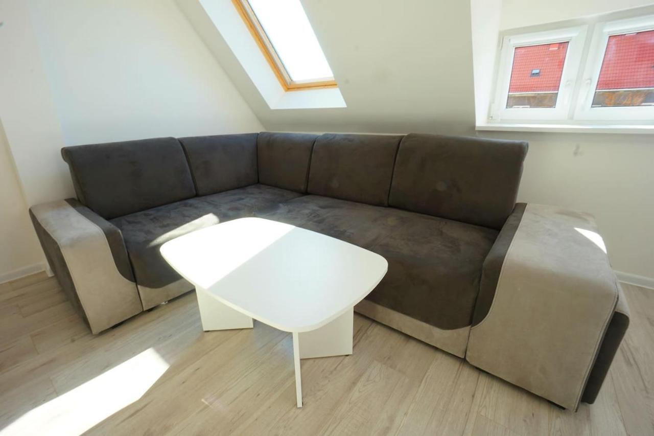 Like Home: Apartament Patrycja Szczecin Kültér fotó