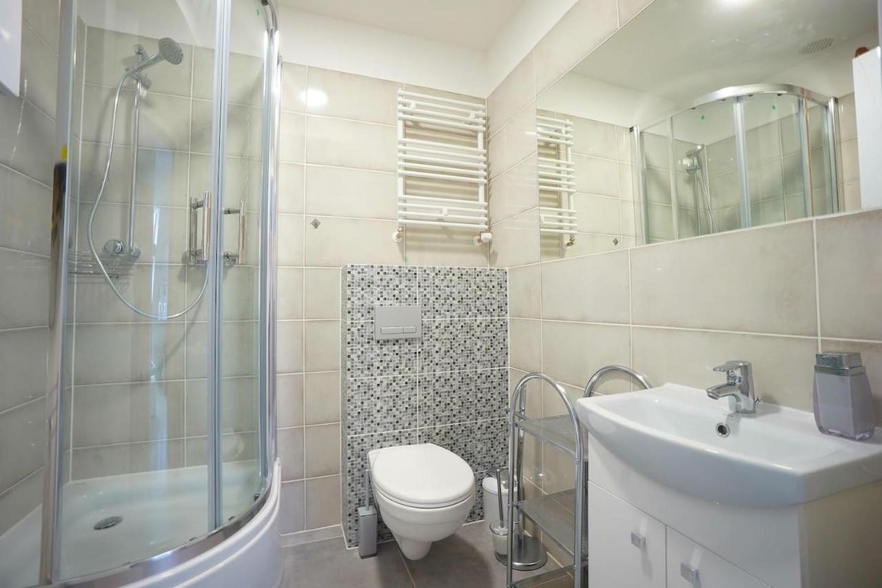 Like Home: Apartament Patrycja Szczecin Kültér fotó