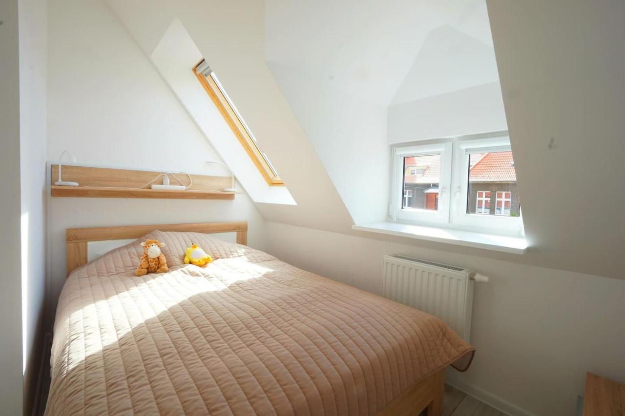 Like Home: Apartament Patrycja Szczecin Kültér fotó