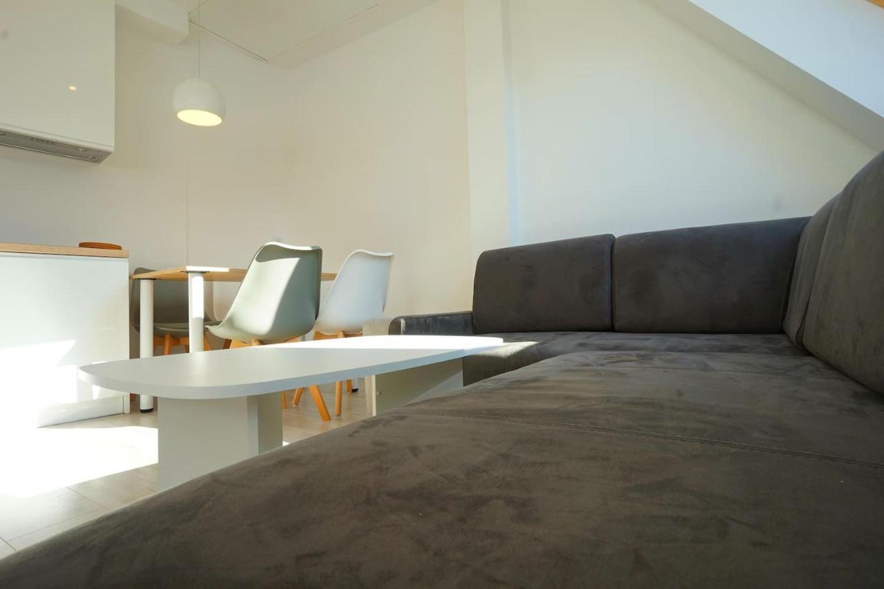 Like Home: Apartament Patrycja Szczecin Kültér fotó