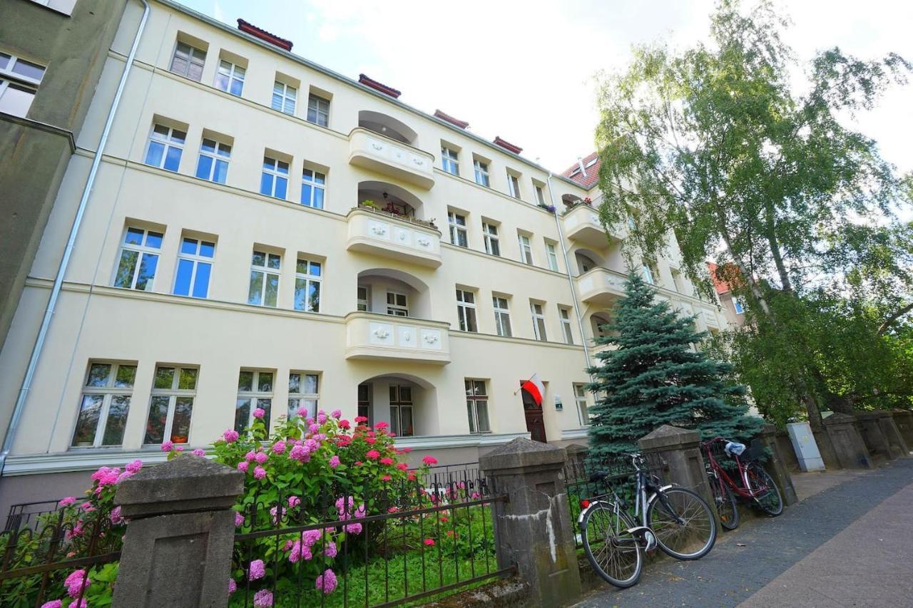 Like Home: Apartament Patrycja Szczecin Kültér fotó