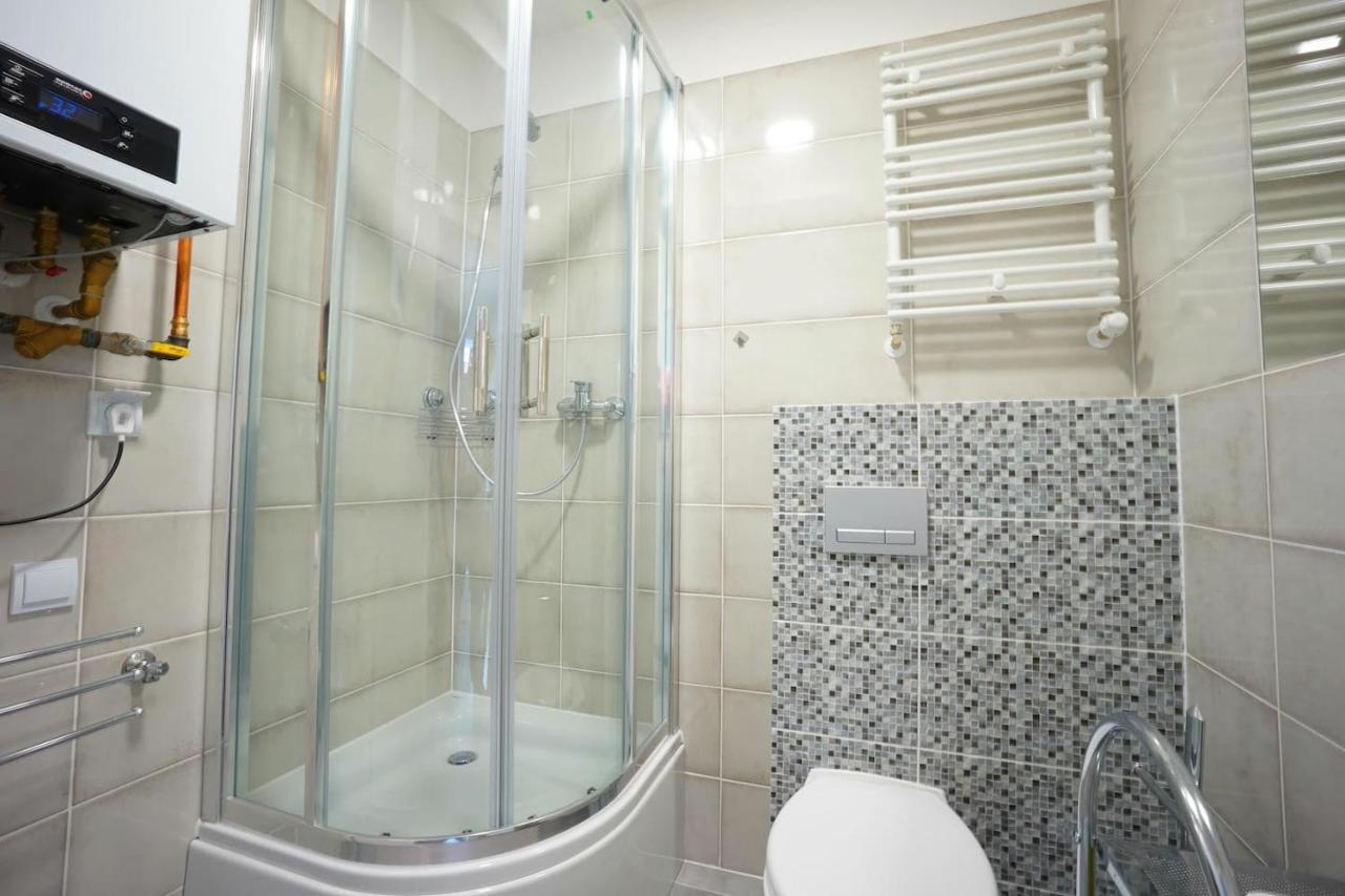 Like Home: Apartament Patrycja Szczecin Kültér fotó