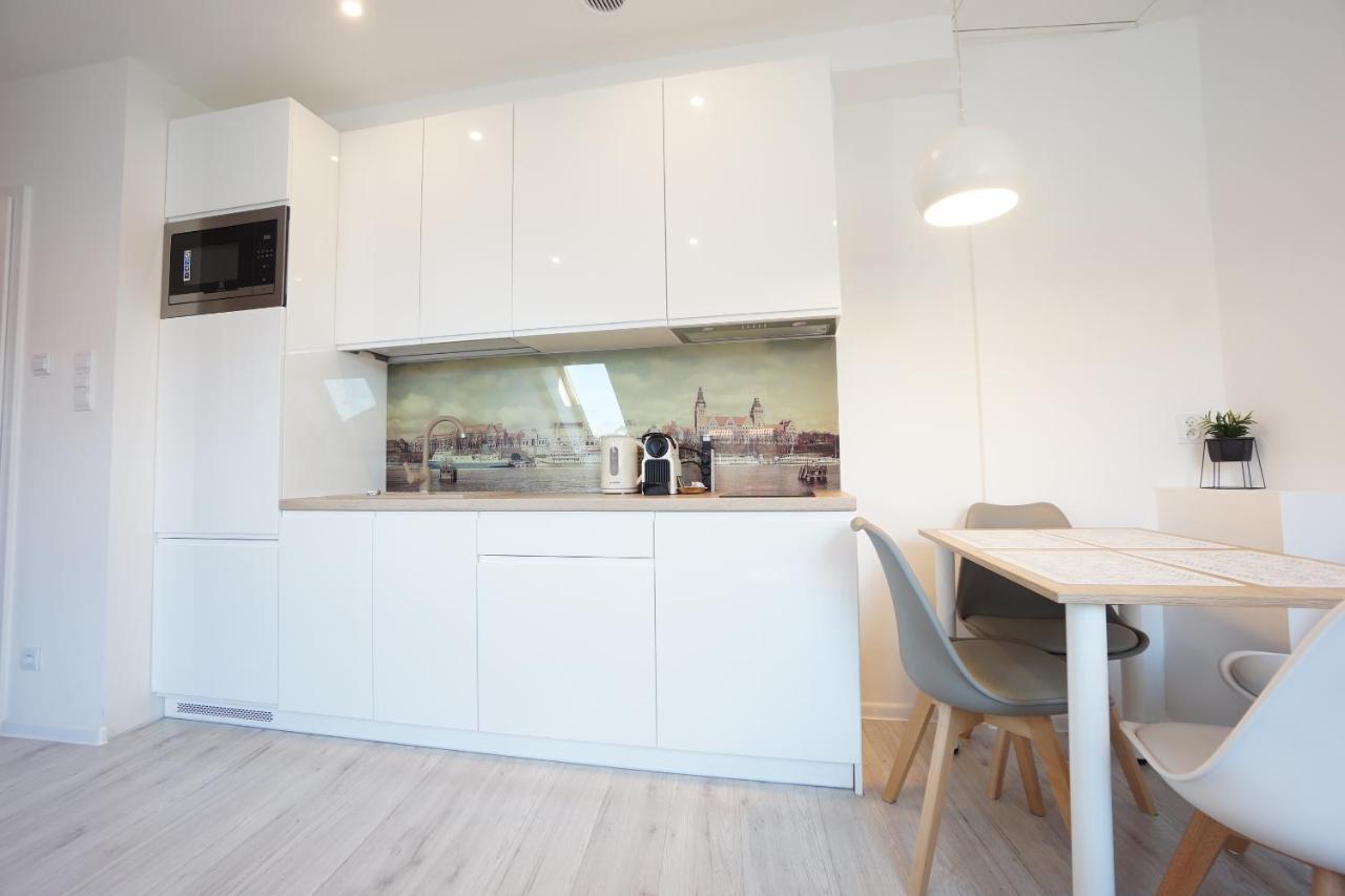Like Home: Apartament Patrycja Szczecin Kültér fotó