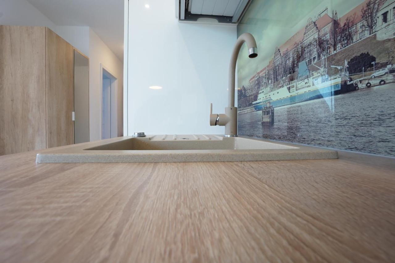 Like Home: Apartament Patrycja Szczecin Kültér fotó
